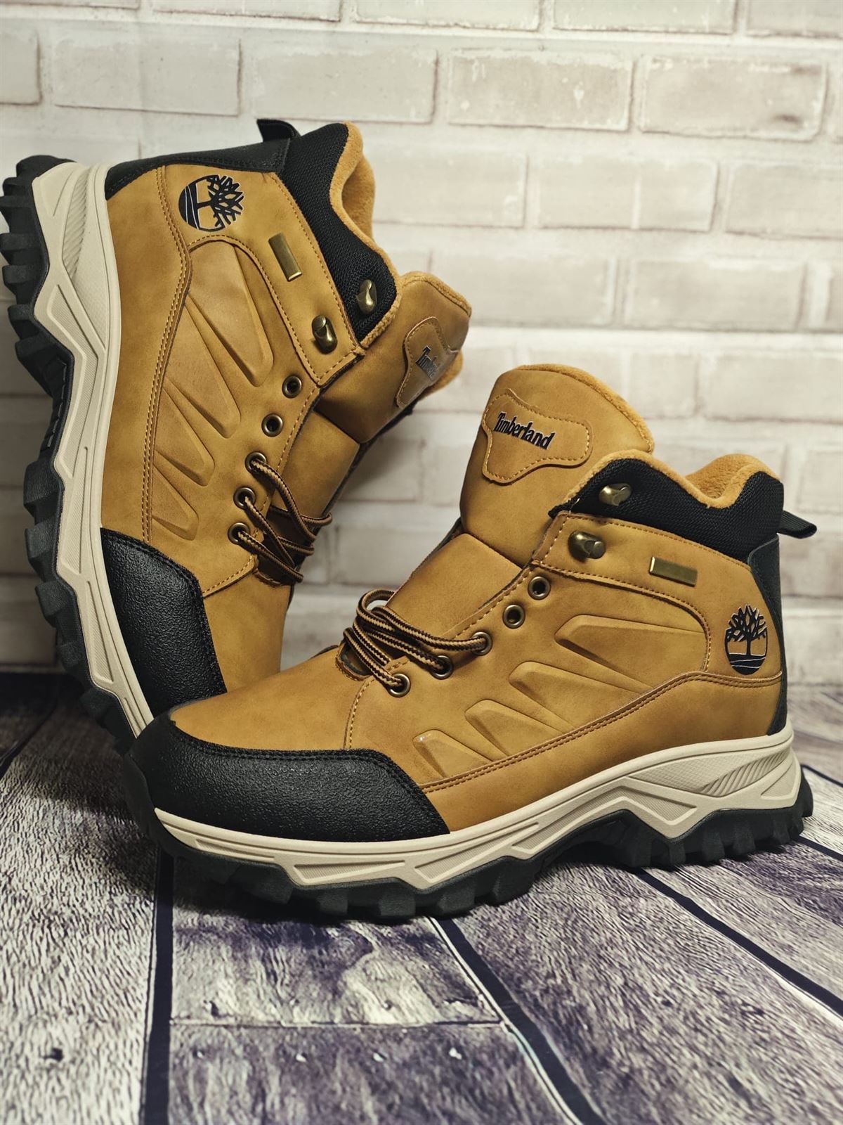 Bota timberland caballero - Imagen 1