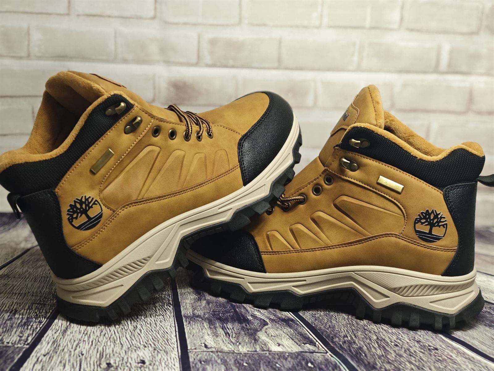 Bota timberland caballero - Imagen 2