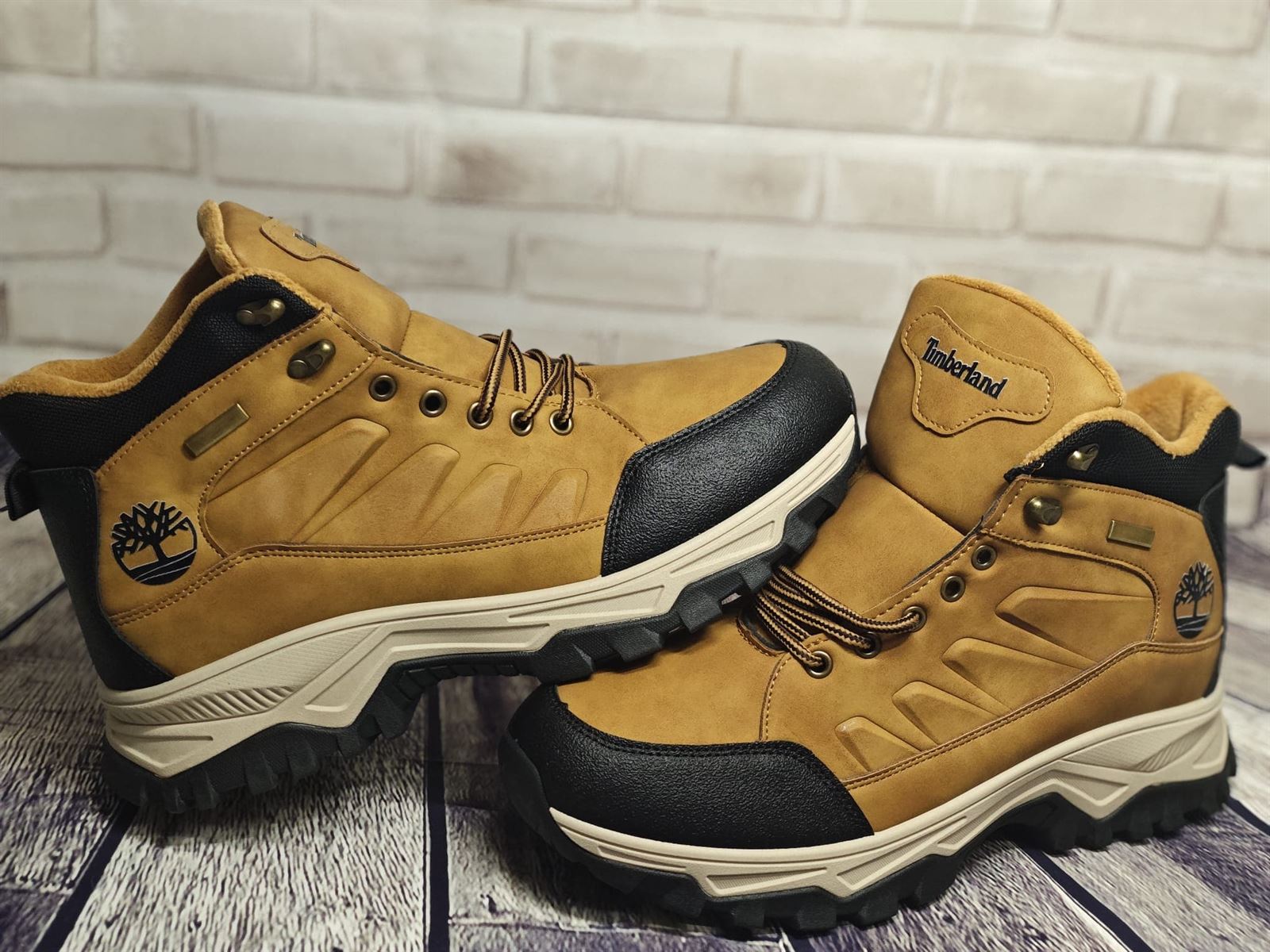 Bota timberland caballero - Imagen 3