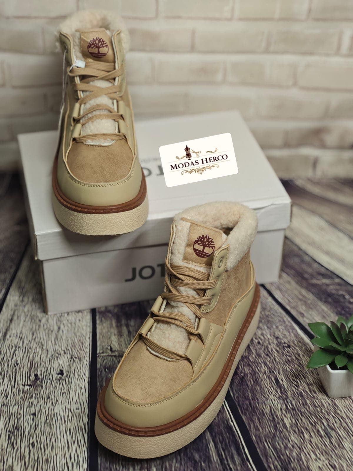 Bota Timberland mujer - Imagen 3