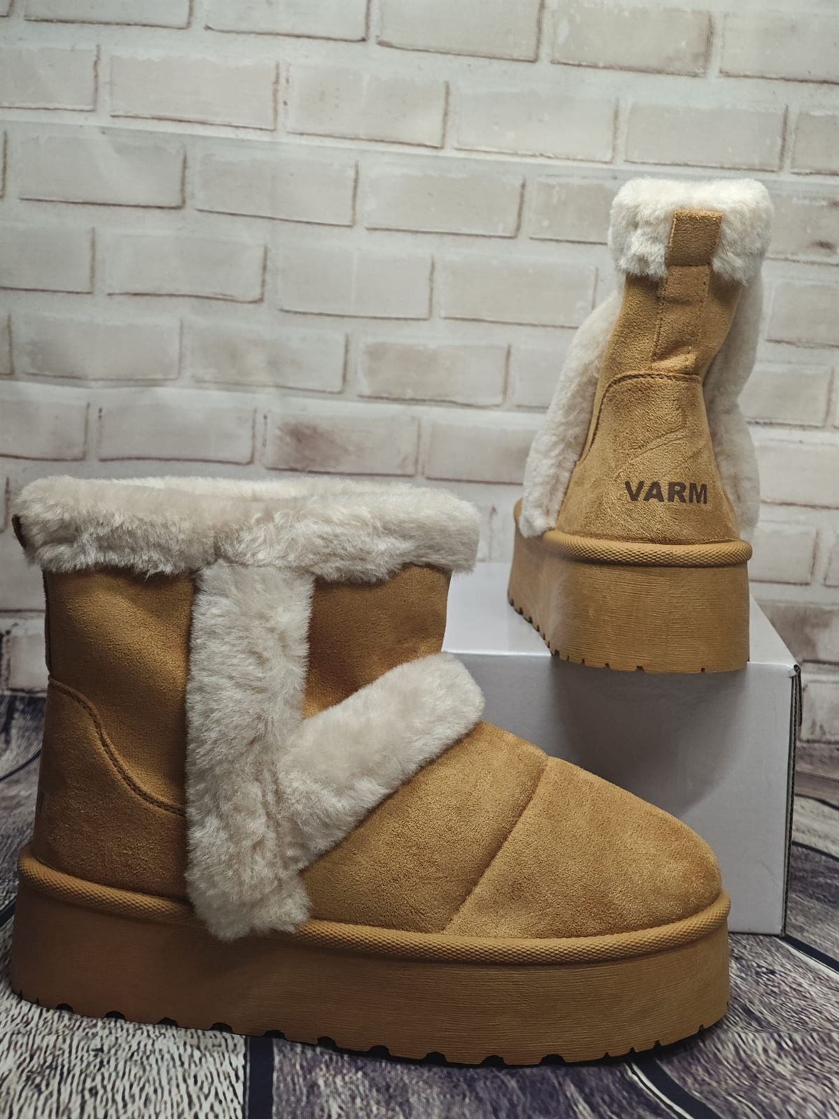 Botín Varm - Imagen 1