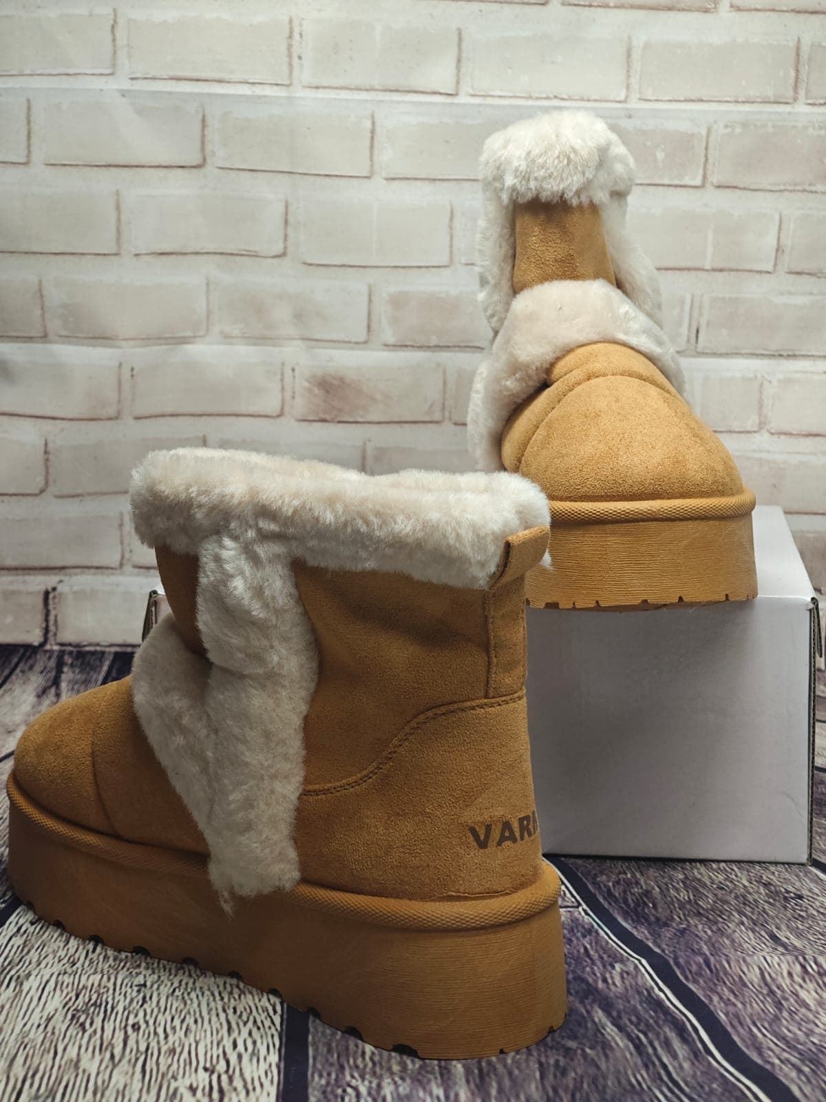 Botín Varm - Imagen 2