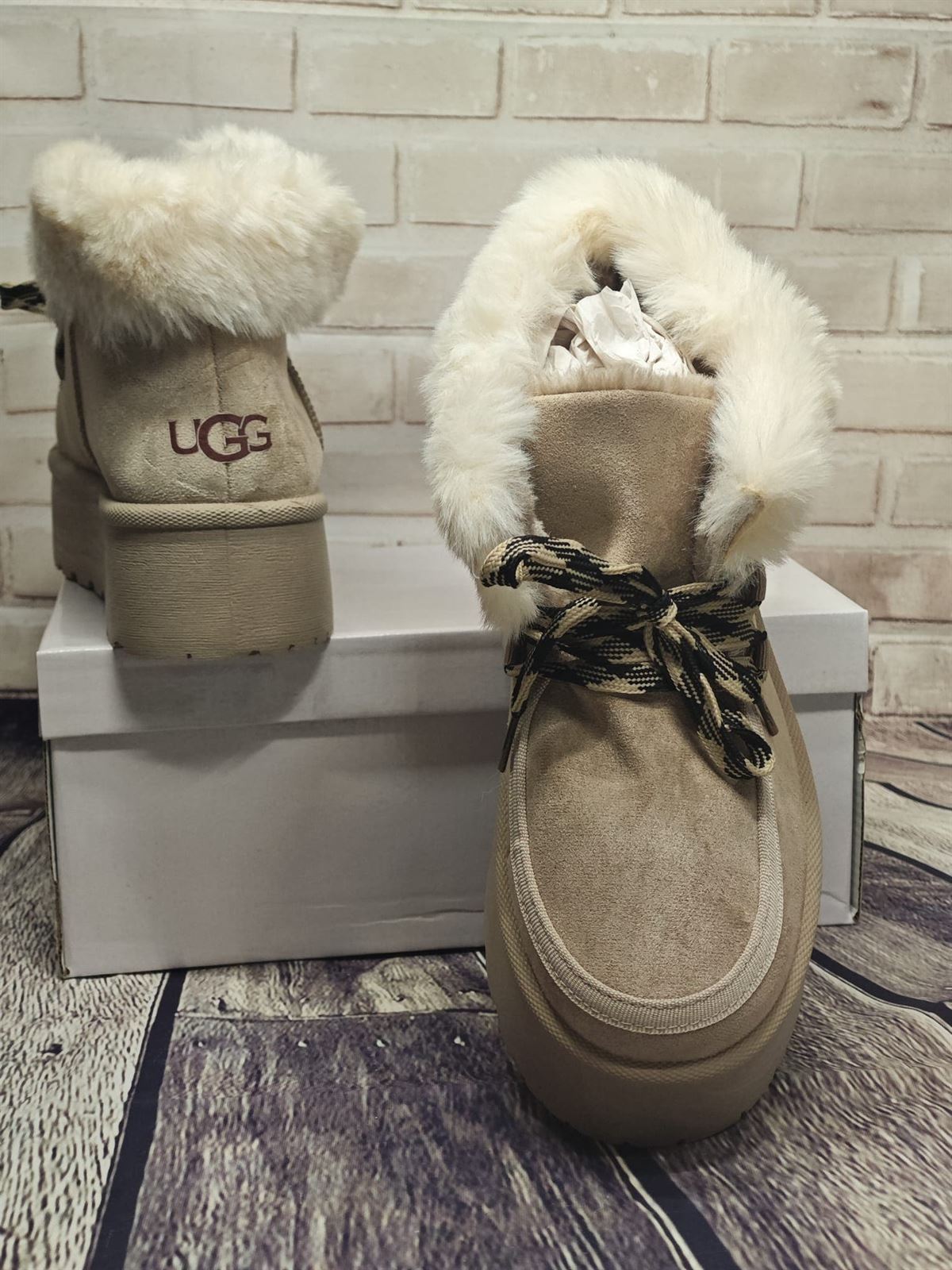 Botines Van Hill Anthea - Imagen 2