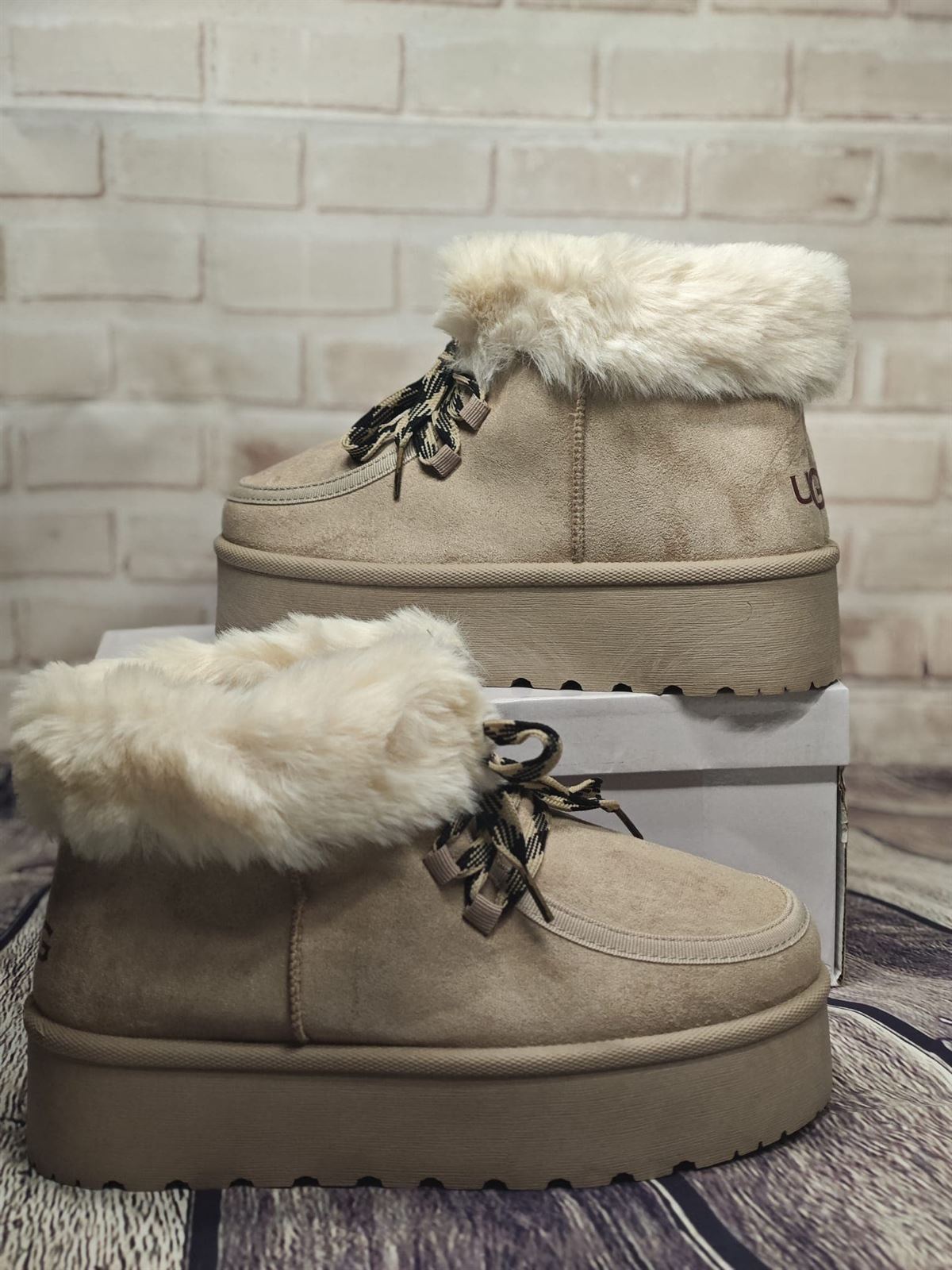 Botines Van Hill Anthea - Imagen 3