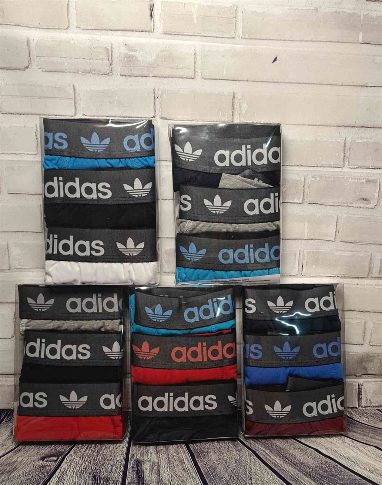 Boxer adidas - Imagen 1