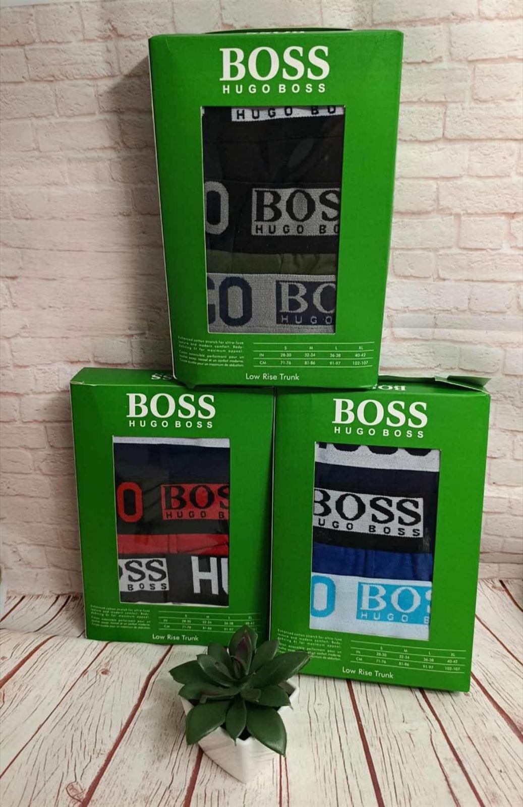 Bóxer boss - Imagen 1