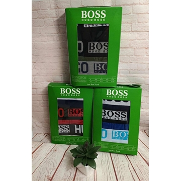 Bóxer boss - Imagen 1