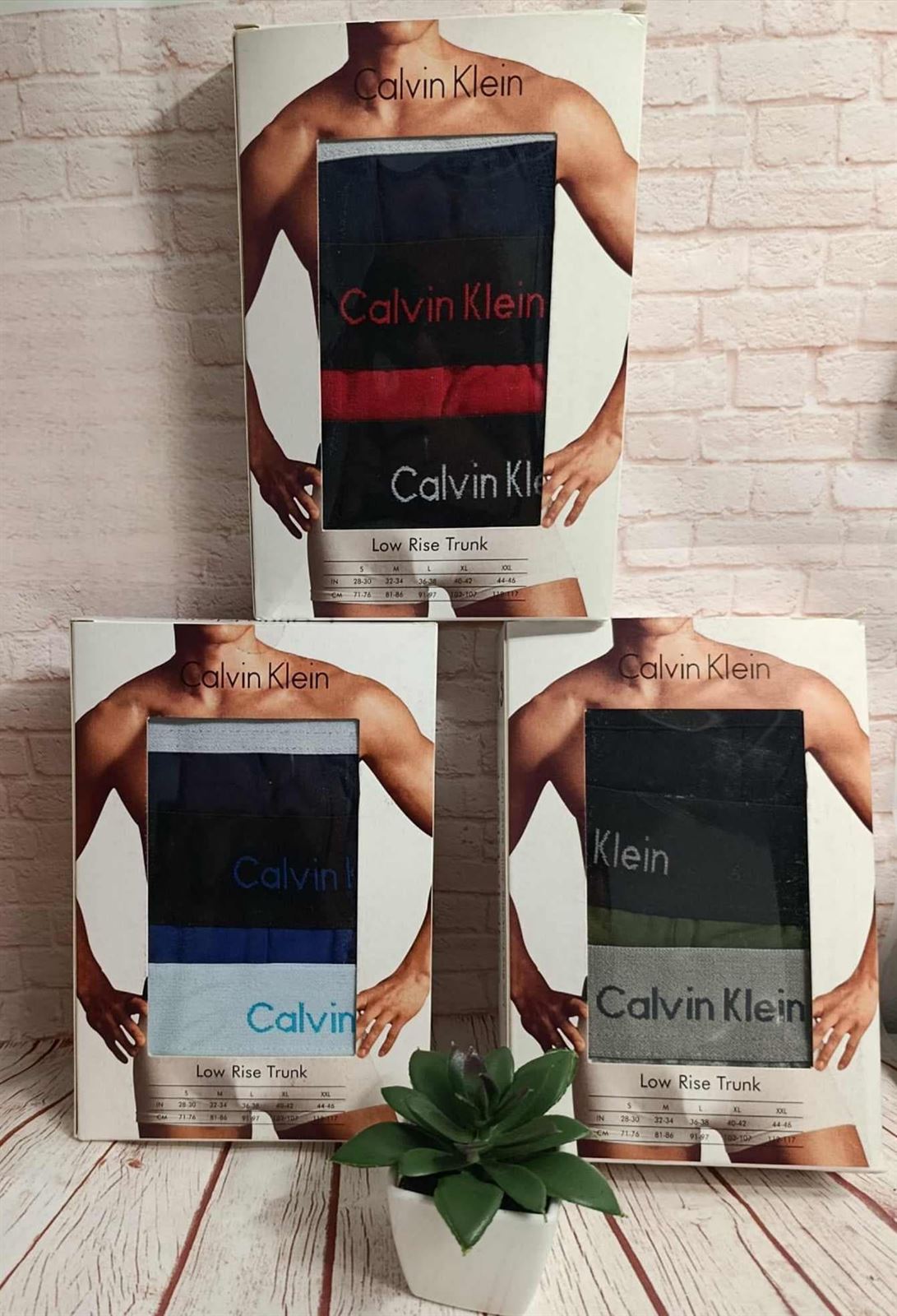 Boxer Calvin Klein - Imagen 1