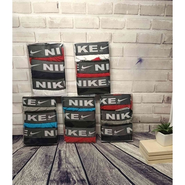 Boxer Nike pack 3 unidades - Imagen 1