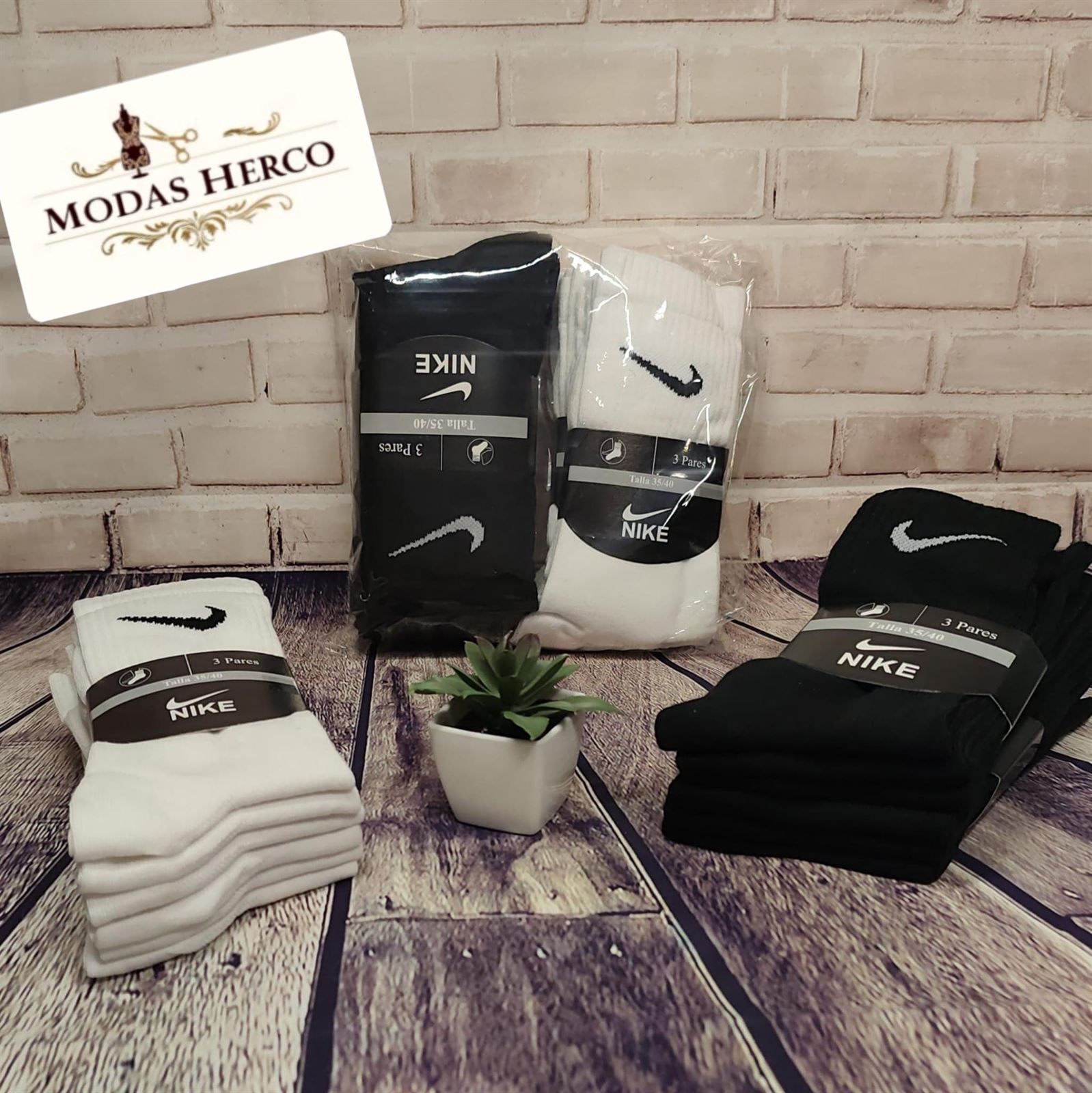 CALCETINES NIKE - Imagen 1