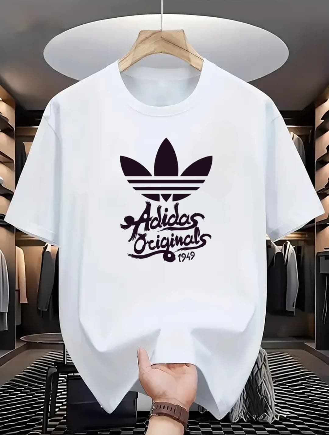 Camiseta Adidas originals para hombre - Imagen 1