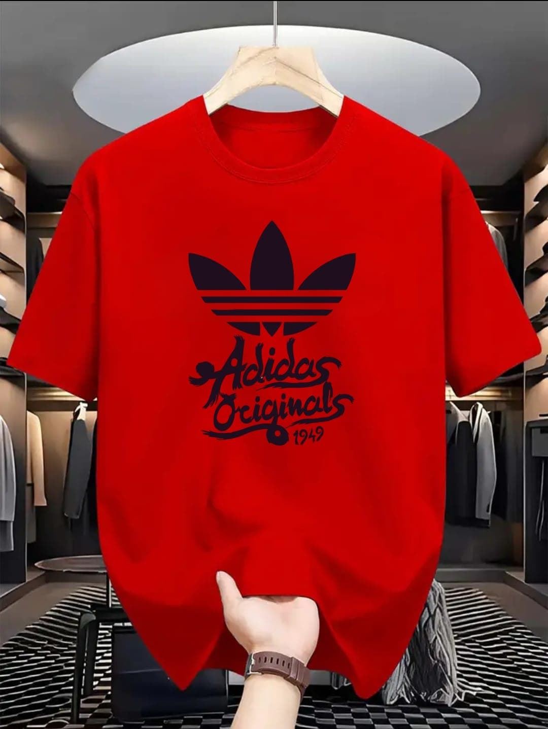 Camiseta Adidas originals para hombre - Imagen 2