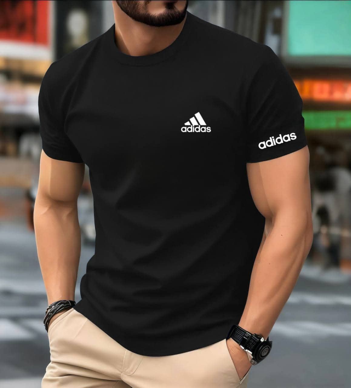 Camiseta Adidas para hombre - Imagen 4