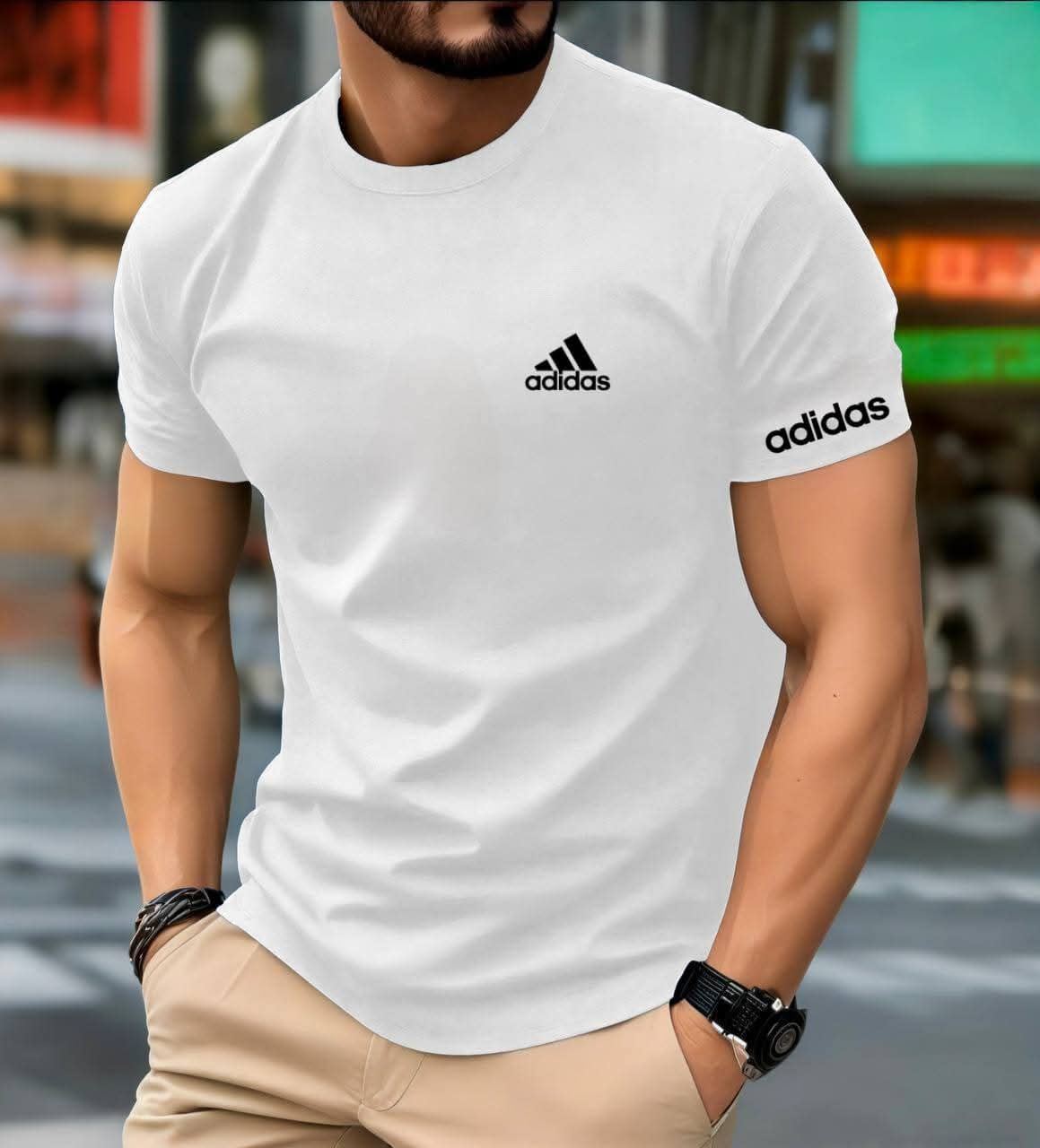Camiseta Adidas para hombre - Imagen 5