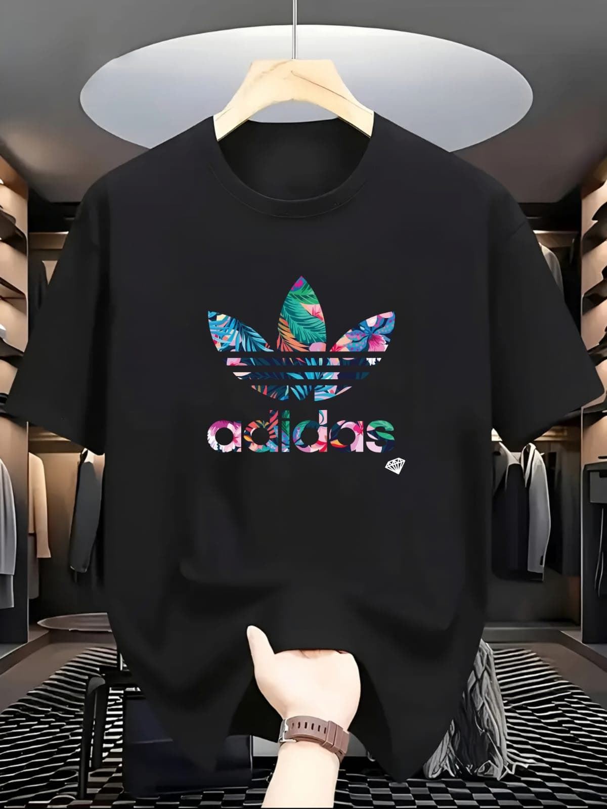 Camiseta Adidas para niñ@s - Imagen 2