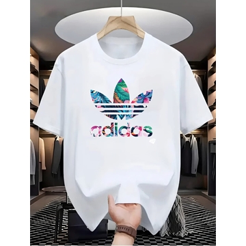 Camiseta Adidas tropical para mujer - Imagen 1