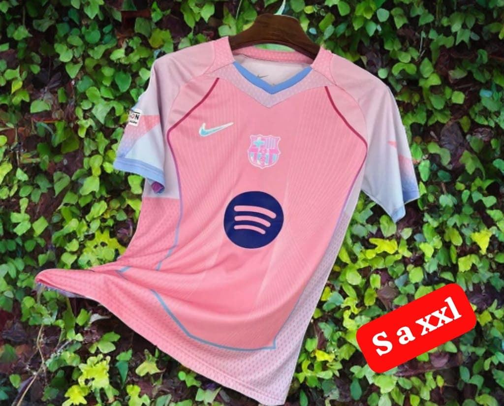 Camiseta barça fc - Imagen 1