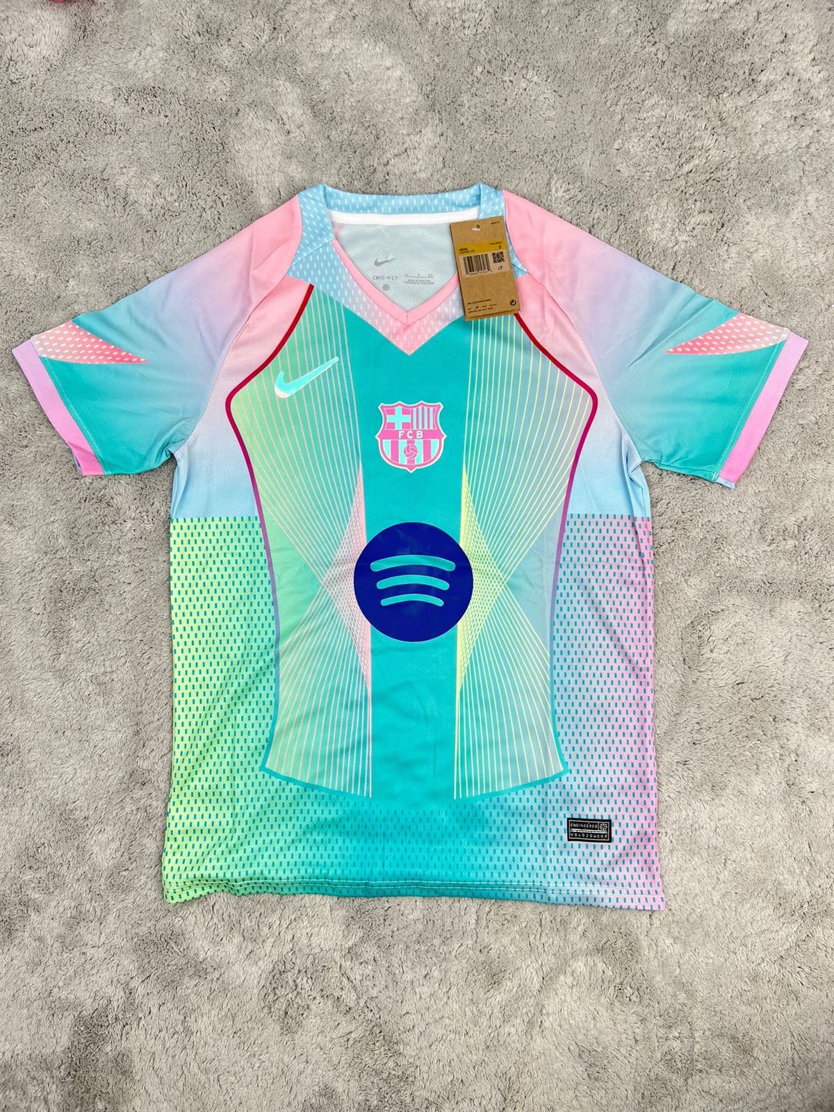 Camiseta Barcelona Fc - Imagen 1
