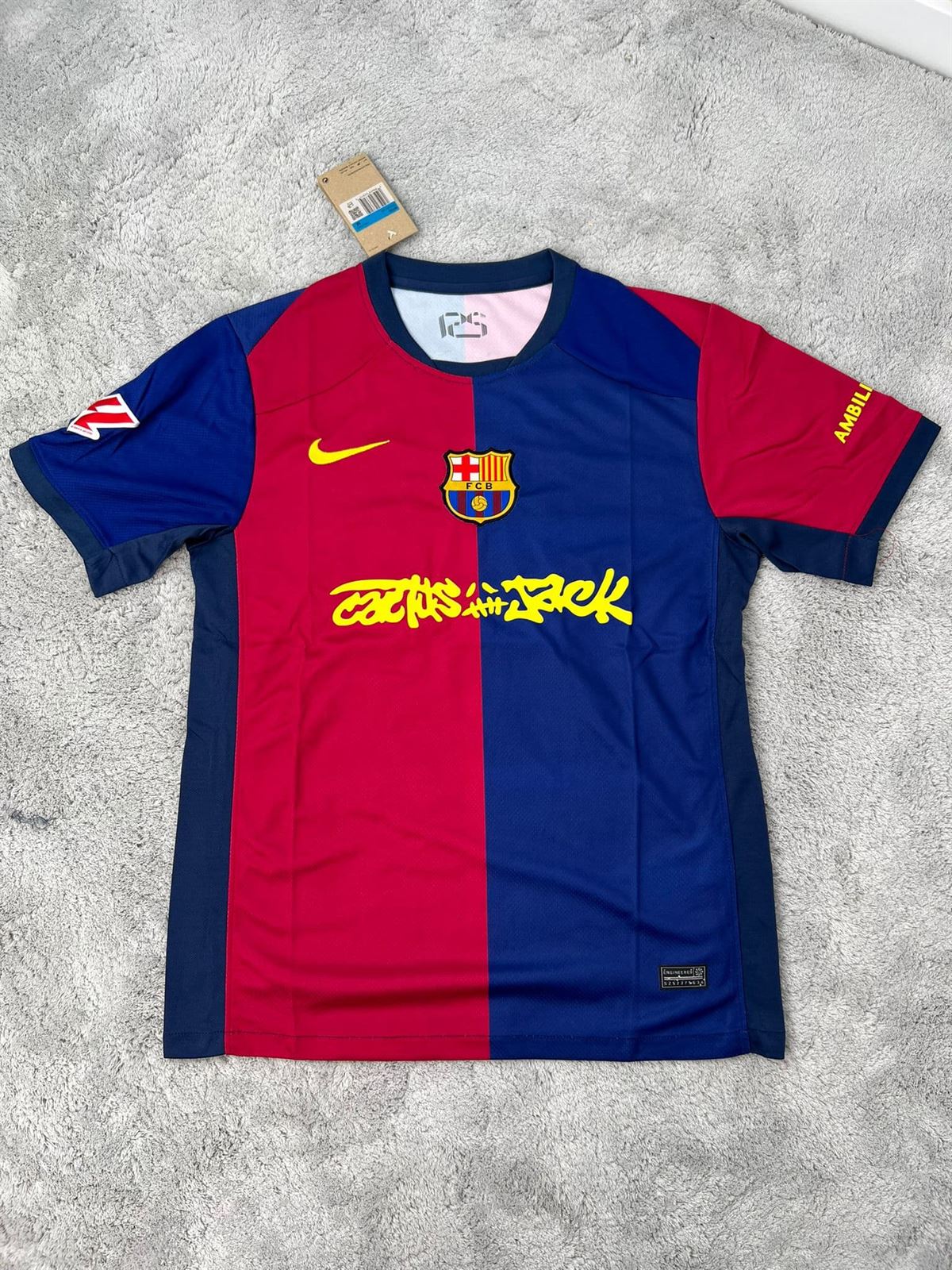 Camiseta Barcelona fc - Imagen 1