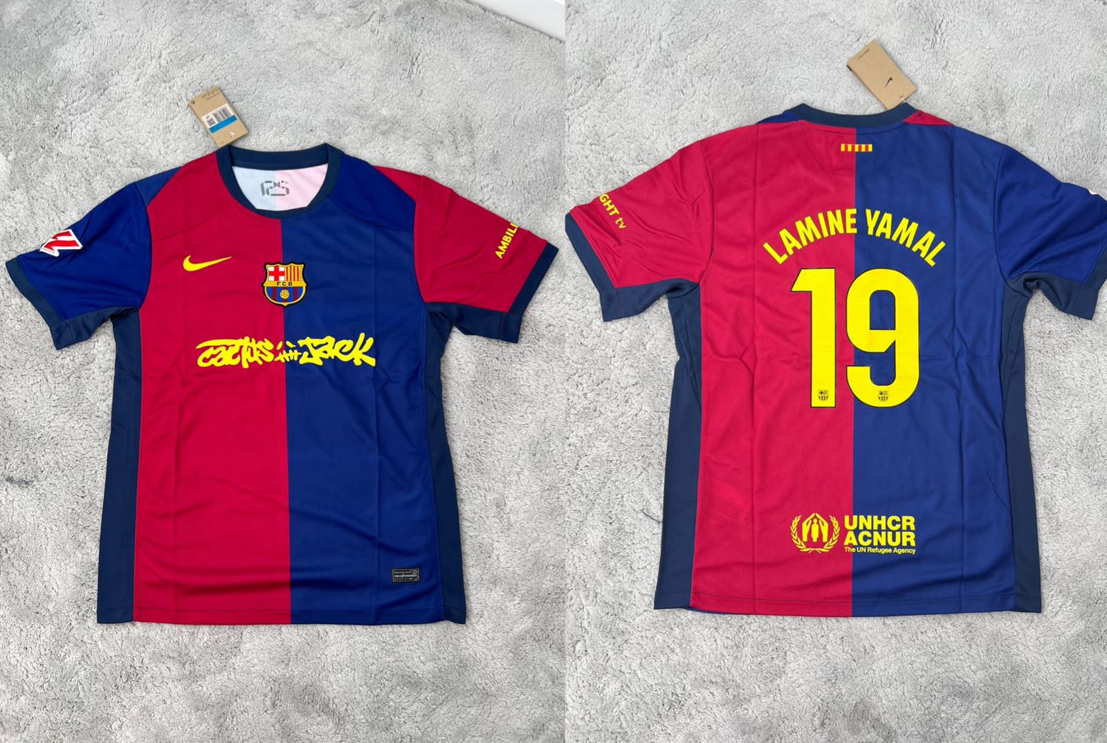Camiseta Barcelona fc - Imagen 2
