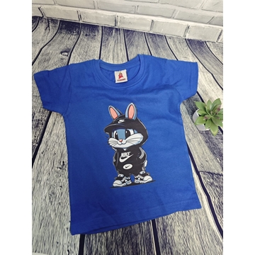 Camiseta bug Bunny Nike para niños - Imagen 1