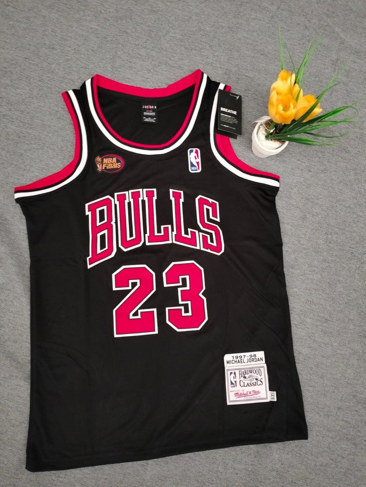 Camiseta Jordan bulls - Imagen 1