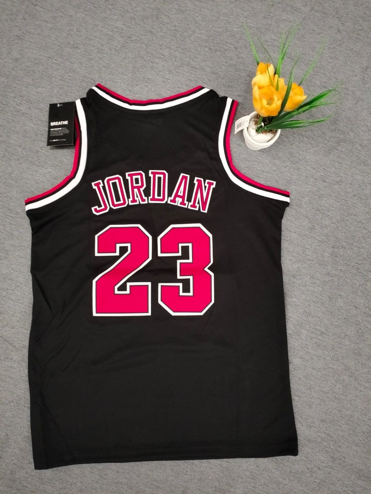 Camiseta Jordan bulls - Imagen 2