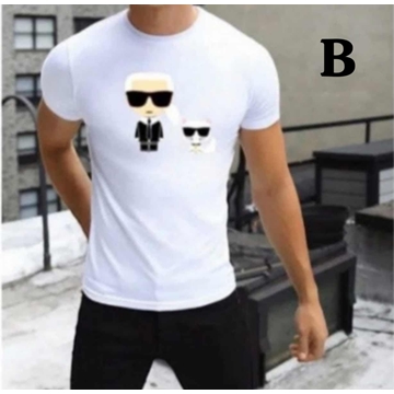 Camiseta Karl lagerfeld para hombre - Imagen 2