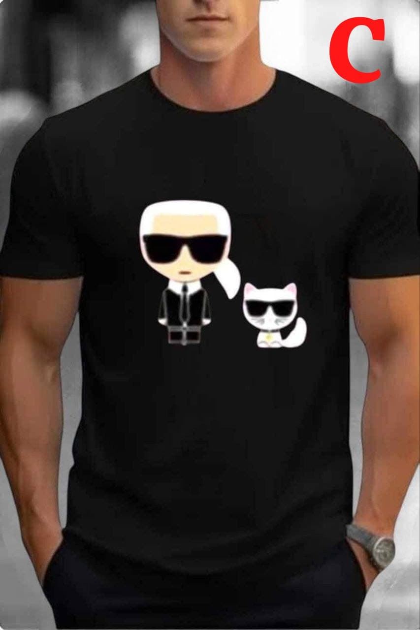 Camiseta Karl lagerfeld para hombre - Imagen 3