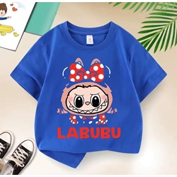 Camiseta labubu - Imagen 1