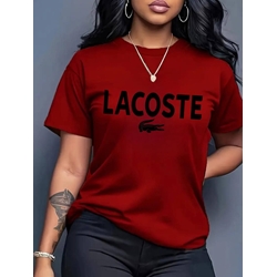Camiseta Lacoste para mujer - Imagen 1