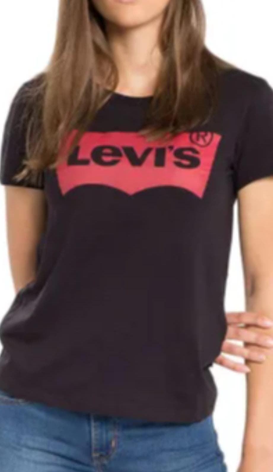 Camiseta Levis para mujer - Imagen 1