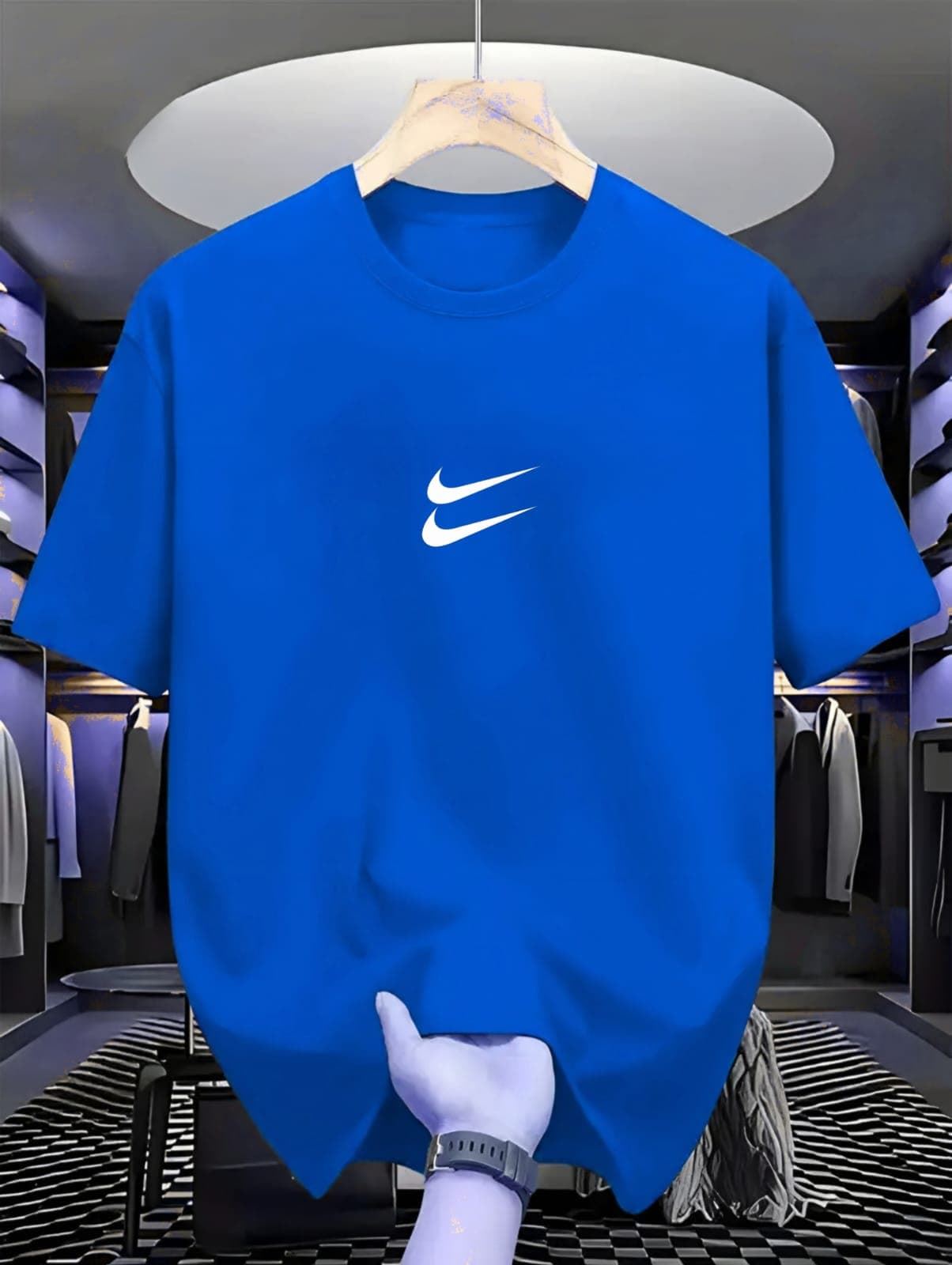 Camiseta NIke para hombre - Imagen 1