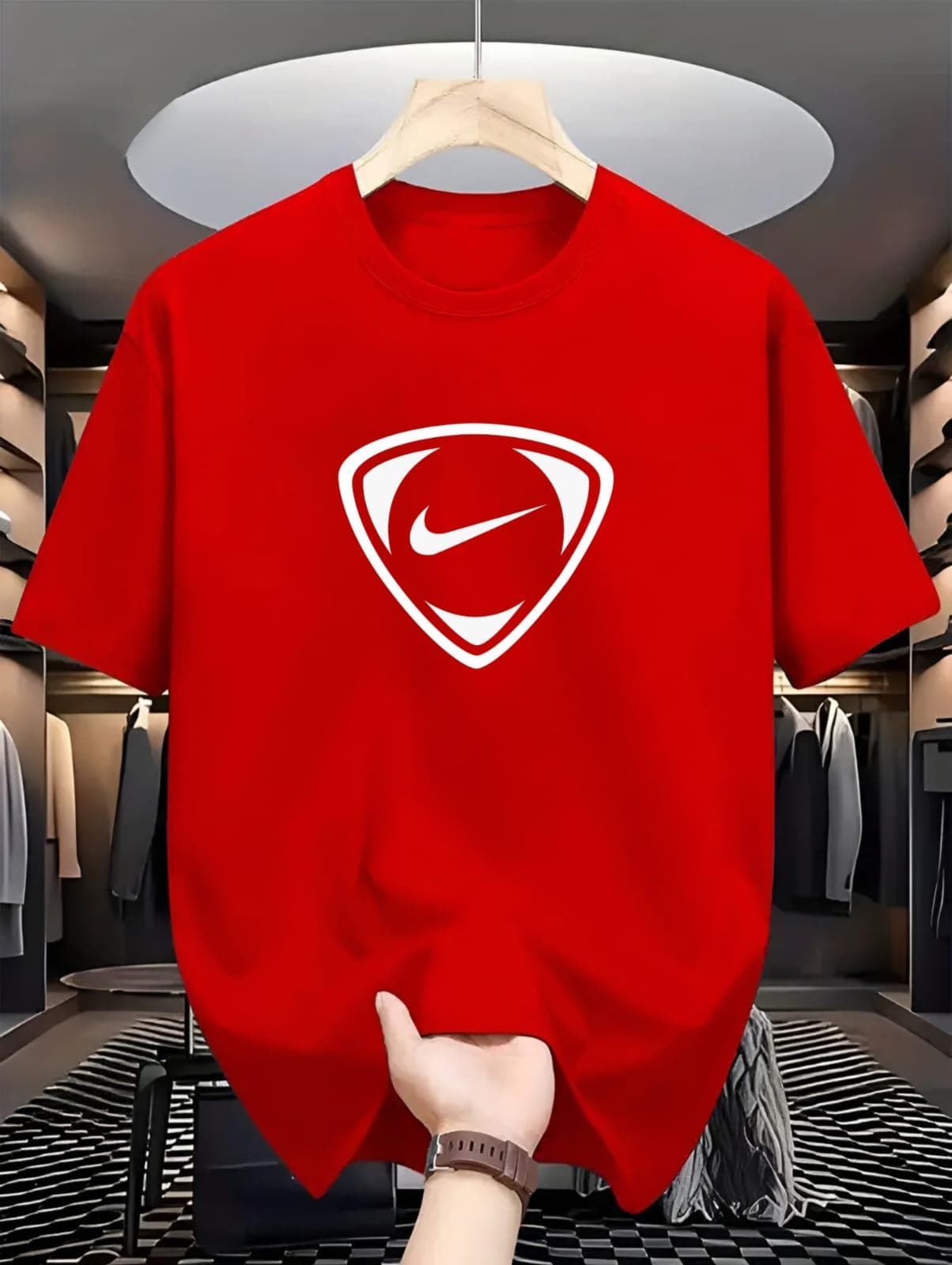 Camiseta Nike vintage S para hombre - Imagen 1