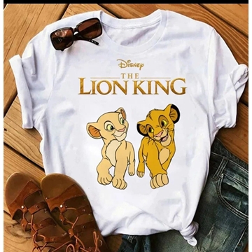 Camiseta Rey León para mujer - Imagen 2
