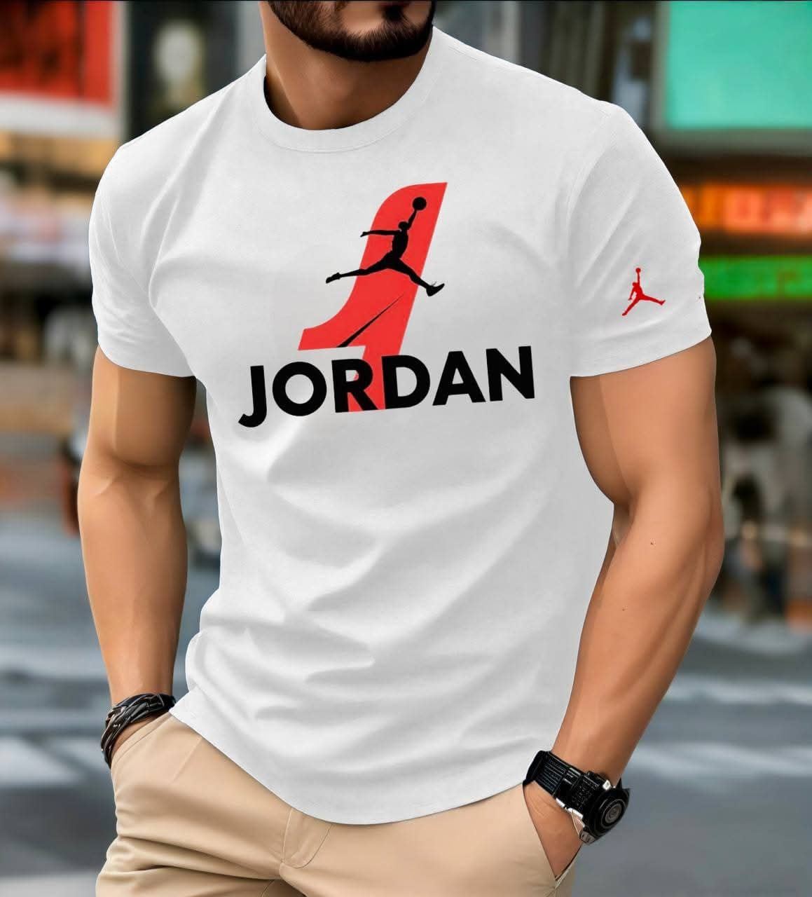 Camisetas Jordan para hombre - Imagen 1