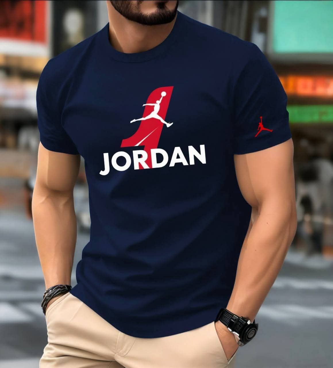 Camisetas Jordan para hombre - Imagen 2