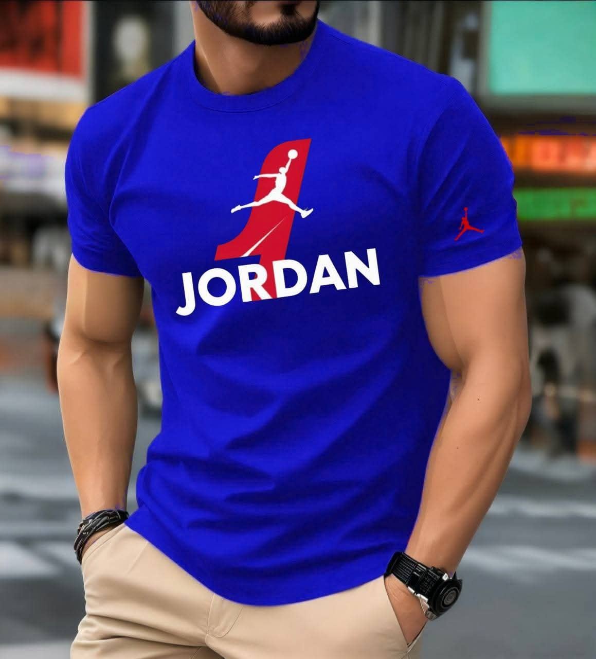 Camisetas Jordan para hombre - Imagen 3