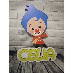 Cartel personalizado para puertas - Imagen 2