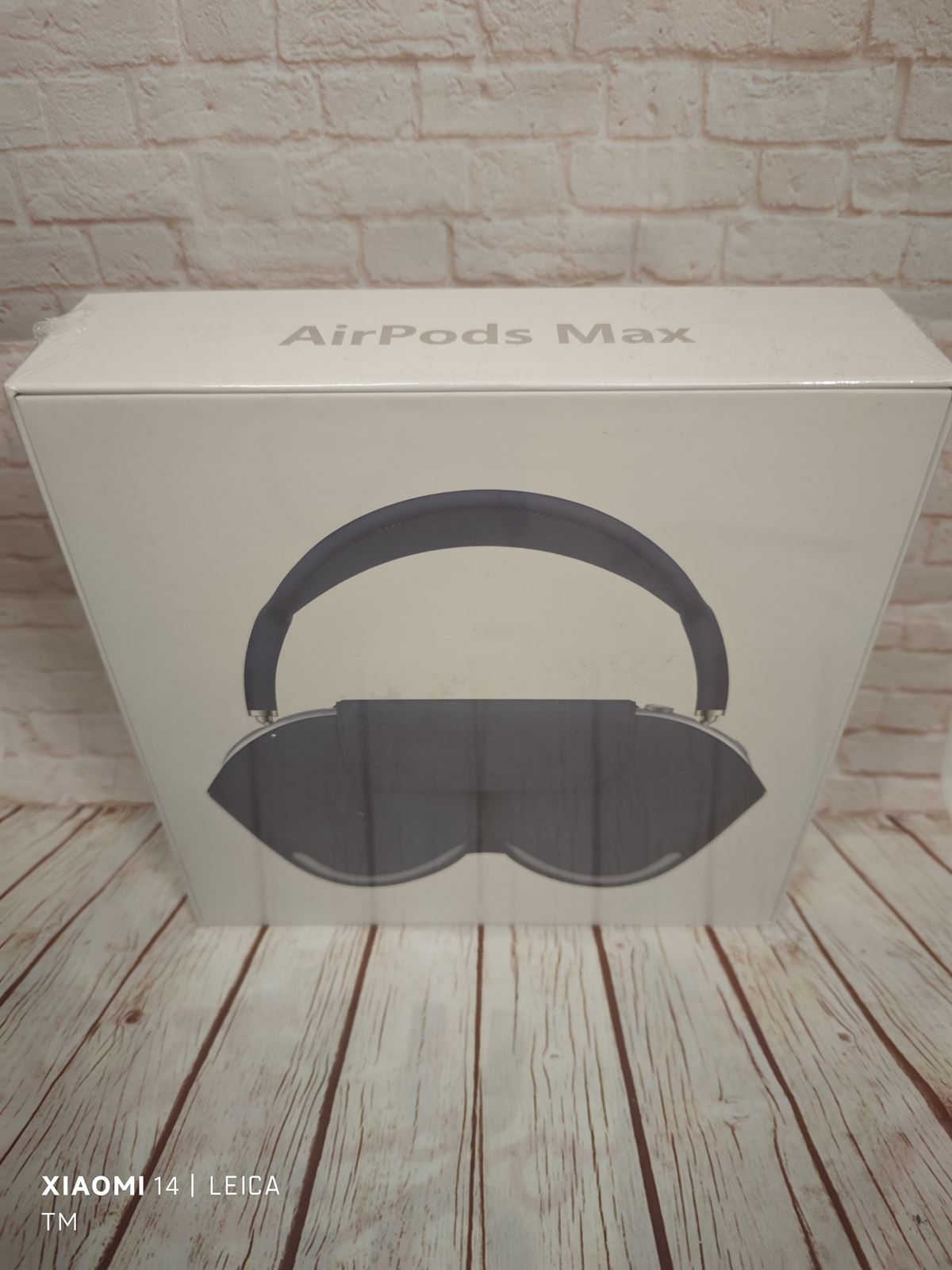 Cascos auriculares Airpods max - Imagen 1