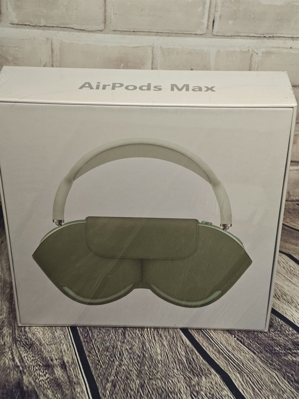 Cascos auriculares Airpods max - Imagen 1