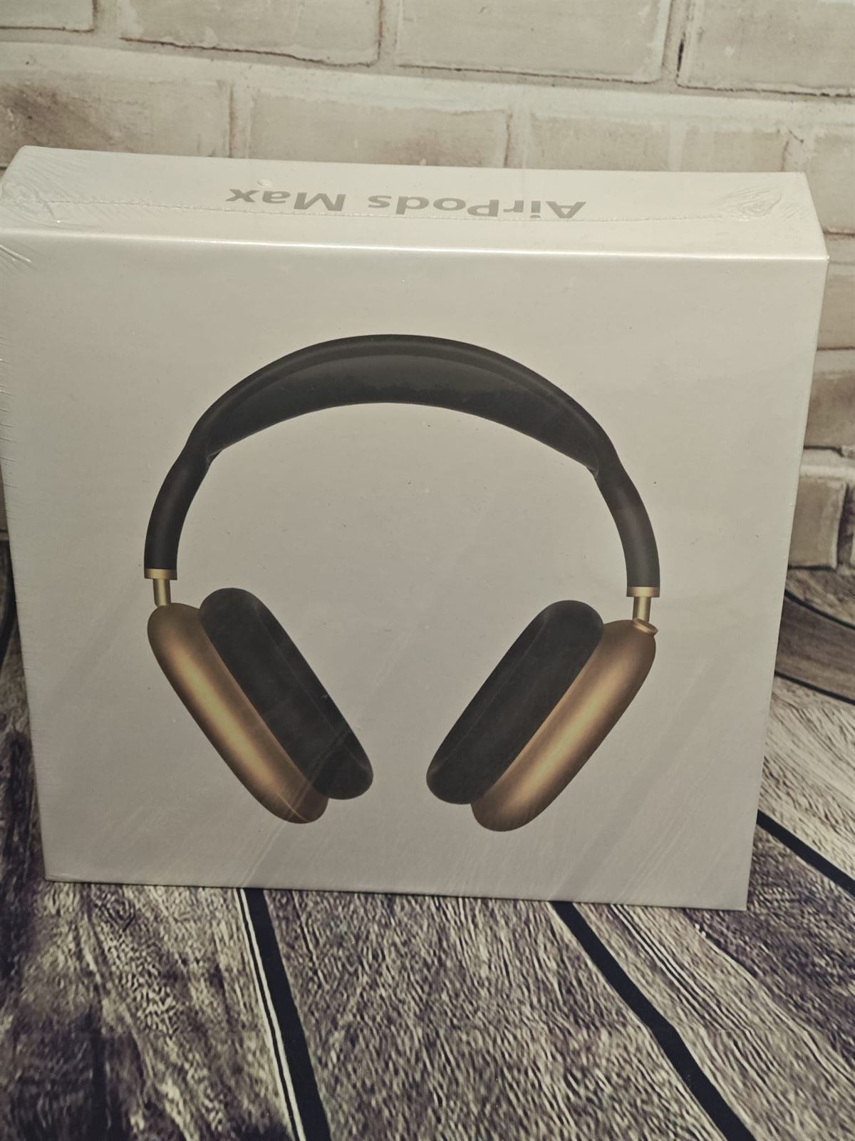 Cascos auriculares Airpods max - Imagen 1