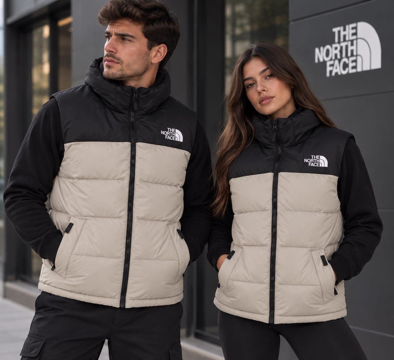 CHALECO NORTH FACE - Imagen 1