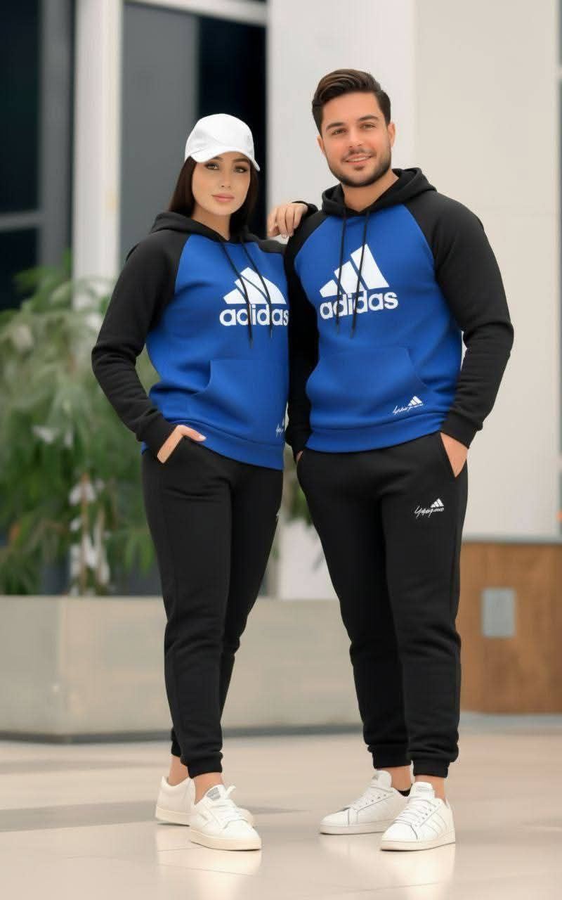 Chándal Adidas azul - Imagen 1