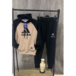 Chándal adidas beig - Imagen 1