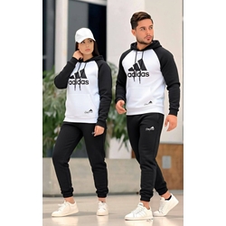 Chándal Adidas blanco - Imagen 1