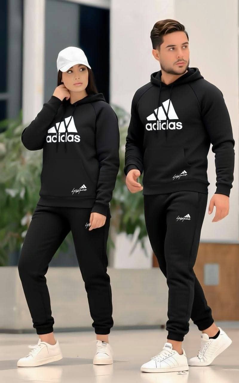 Chándal Adidas negro - Imagen 1