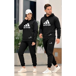 Chándal Adidas negro - Imagen 1