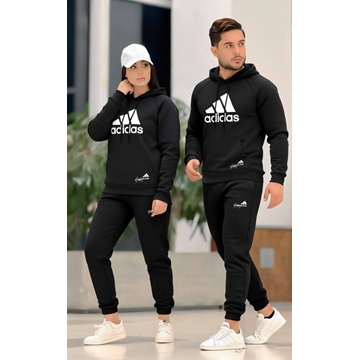 Chándal Adidas negro - Imagen 1