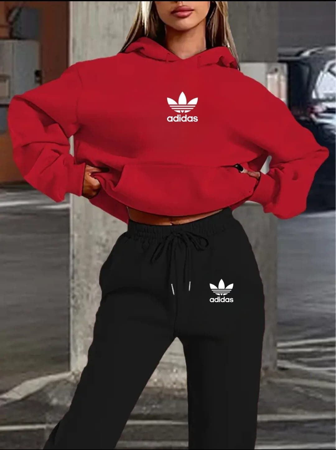 Chándal Adidas para mujer - Imagen 1